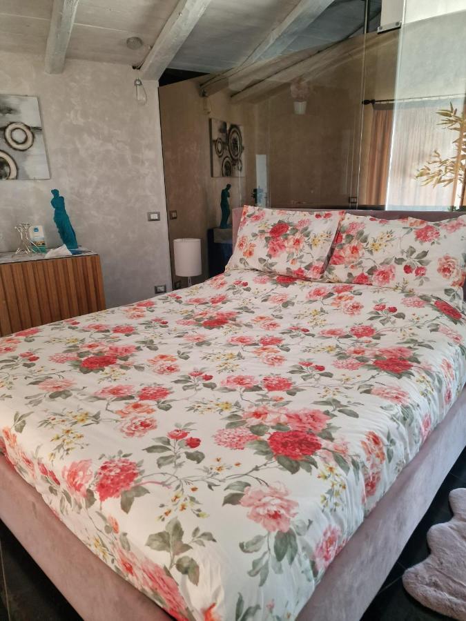 Tendu' Punta Bianca Glamping Camp Палма де Монтекиаро Екстериор снимка